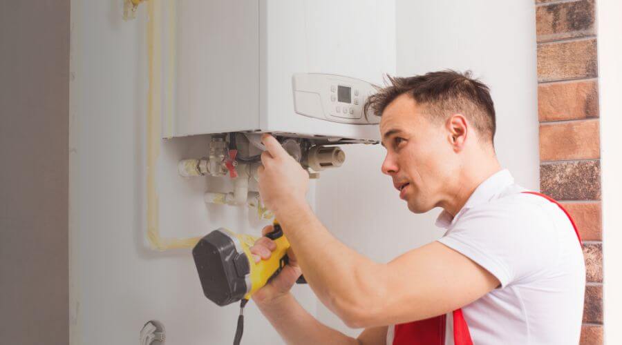 Local annual plumbing maintenance in Pikeville, TN